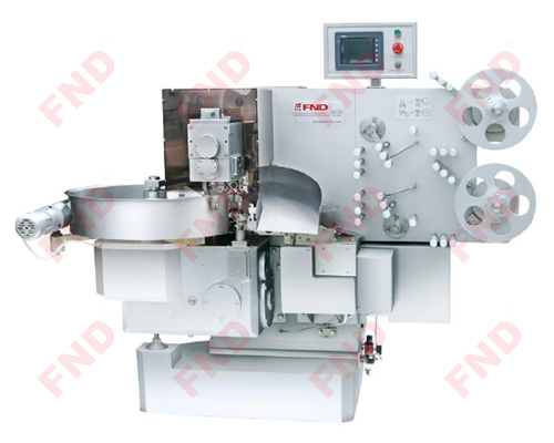 Double Twist Candy Packing Machine