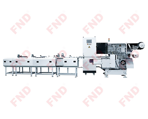 Single/Top Twist Chocolate Packing Machine