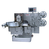 Double-twist Candy Packing Machine